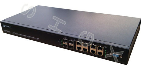 JS2912-8P-125W
